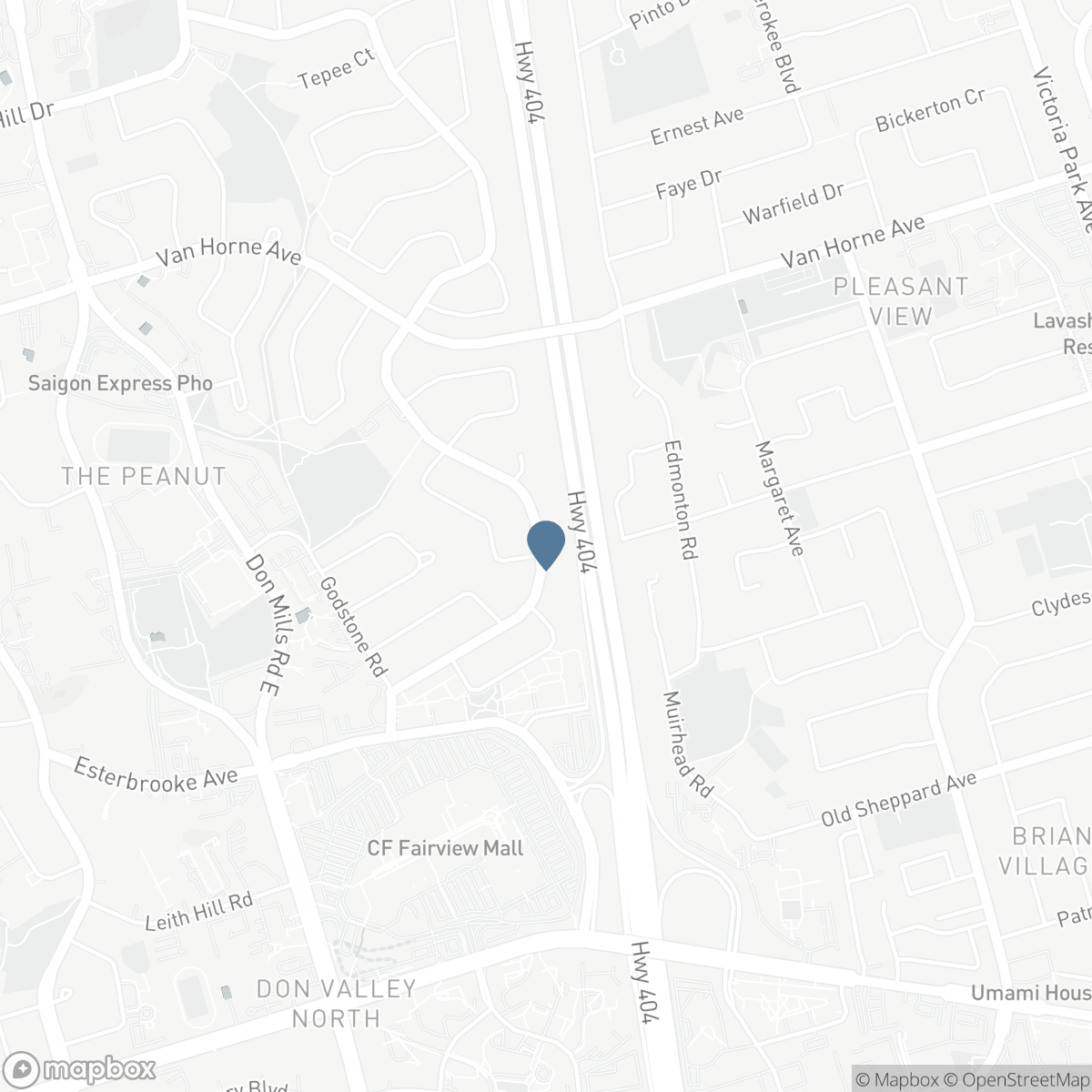 53 KINGSLAKE ROAD, Toronto, Ontario M2J 3E4